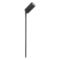 Thumbnail for shadow 1lt adjustable 12V MR16 garden spike textured black