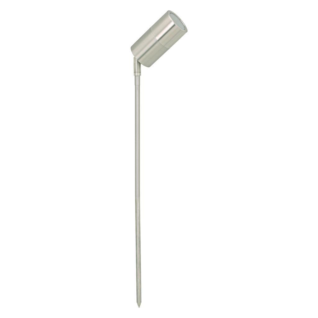 shadow 1lt adjustable 12V MR16 garden spike 316 stainless steel