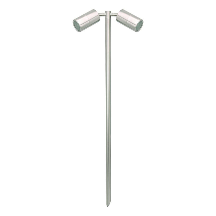 shadow 2lt adjustable 12V mr16 path spike 316 stainless steel