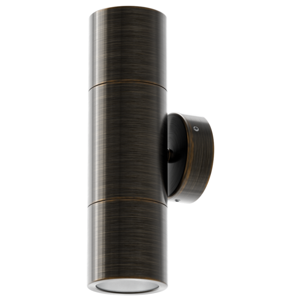 Shadow 2LT Wall Bracket 12V MR16 TRIO
