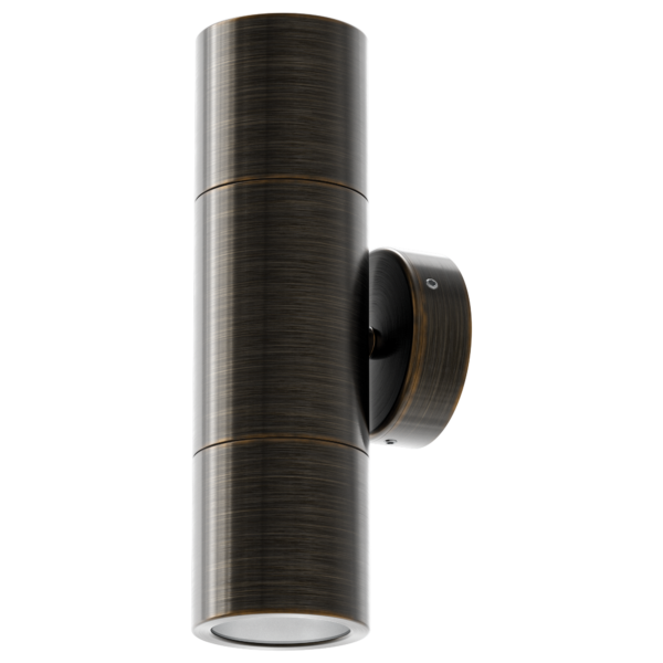 Shadow 2LT Wall Bracket 240V GU10 TRIO