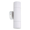 shadow 2lt fixed wall bracket 240V gu10 spotlight textured white