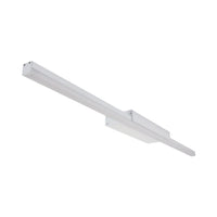 Thumbnail for shadowline 900 led wall vanity or picture light satin white finish