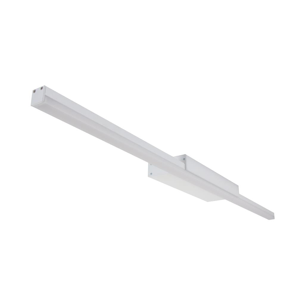 shadowline 900 led wall vanity or picture light satin white finish