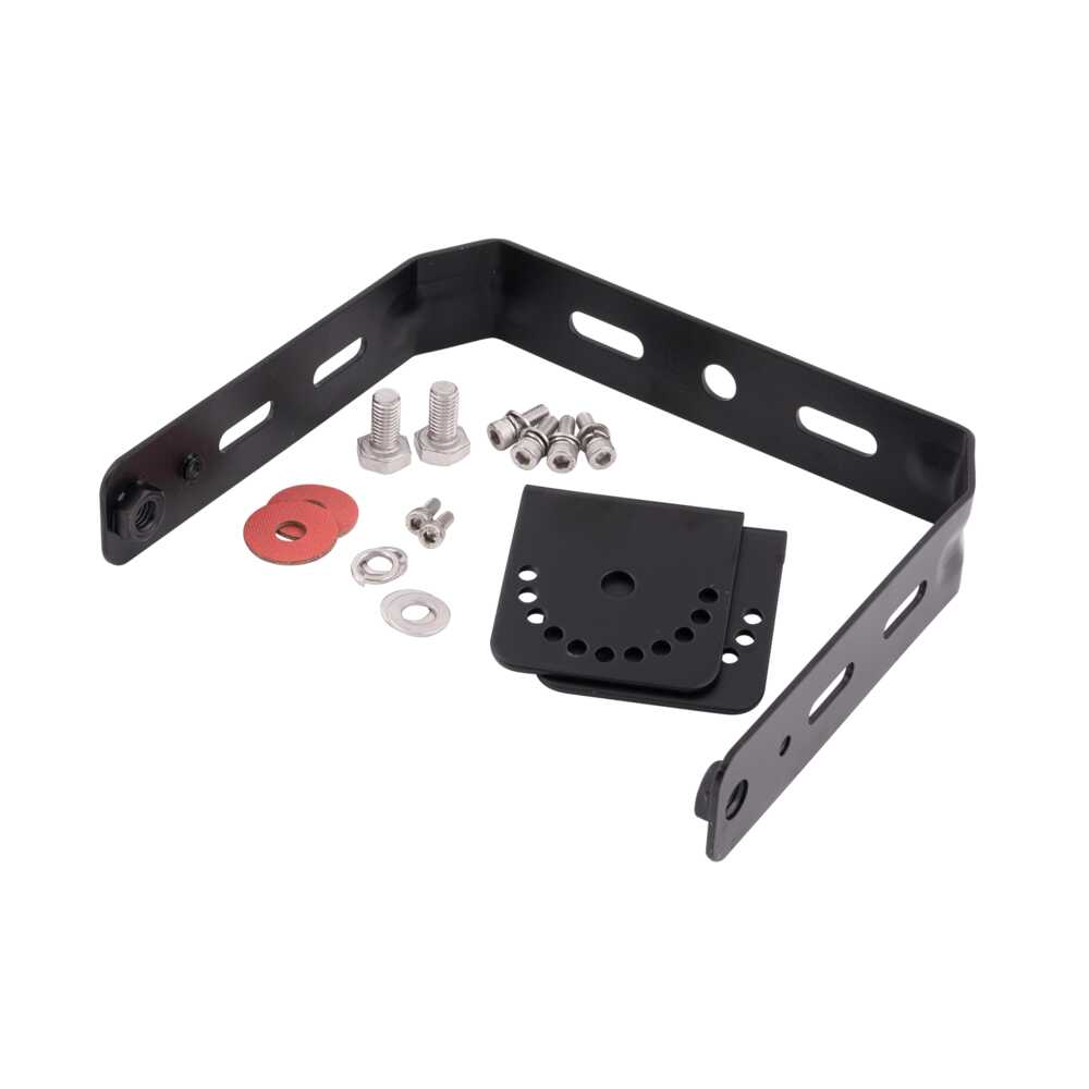 UFO III 150 LED Highbay Lowbay Bracket