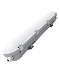 Thumbnail for SHIELDTRI: Exterior LED Waterproof Dual Power & Tri-CCT Battens IP65 IK08