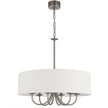 SHIRON 6 LIGHT PENDANT