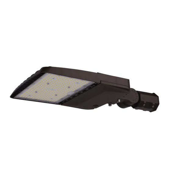 Area Flood 240V 150/120/100/80W 5K Type IV IP66 IK10