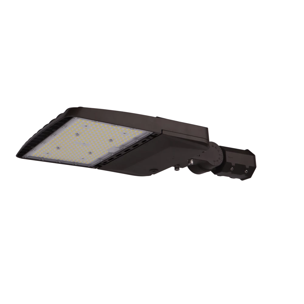 Area Flood 240V 70/50/40/30W 5K Type III IP66 IK10