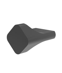Thumbnail for SHU: Exterior LED Dark Grey 2-Way Surface Mounted Wall Light IP65