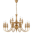 SIEDEL 15 LIGHT PENDANT