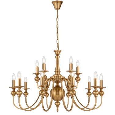 SIEDEL 15 LIGHT PENDANT
