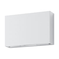 Thumbnail for sierra sqr square two way wall light 12w 240v ip65 white