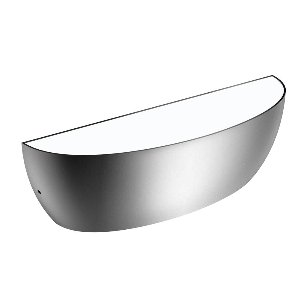 sinta 8w up down interior led tricolour dimmable sinta 8