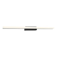 Thumbnail for Sirius 16W LED Vanity Light Black