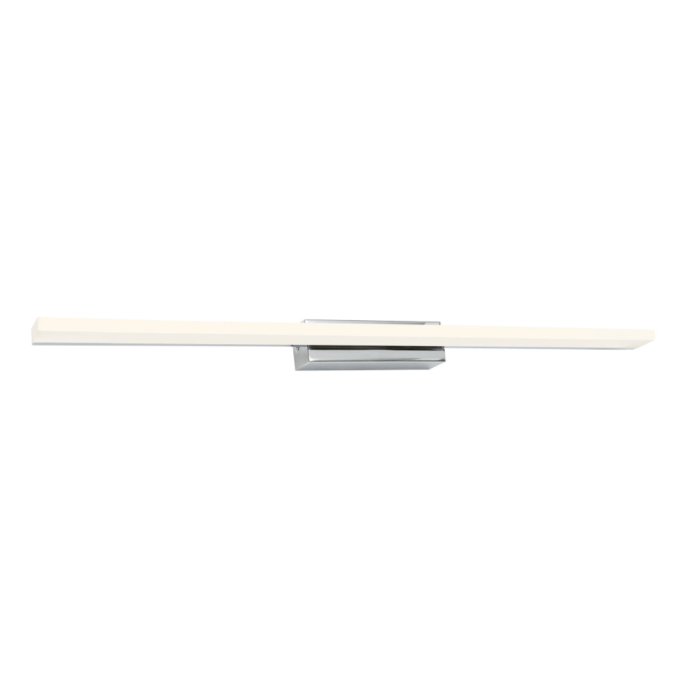 Sirius 16W LED Vanity Light Chrome
