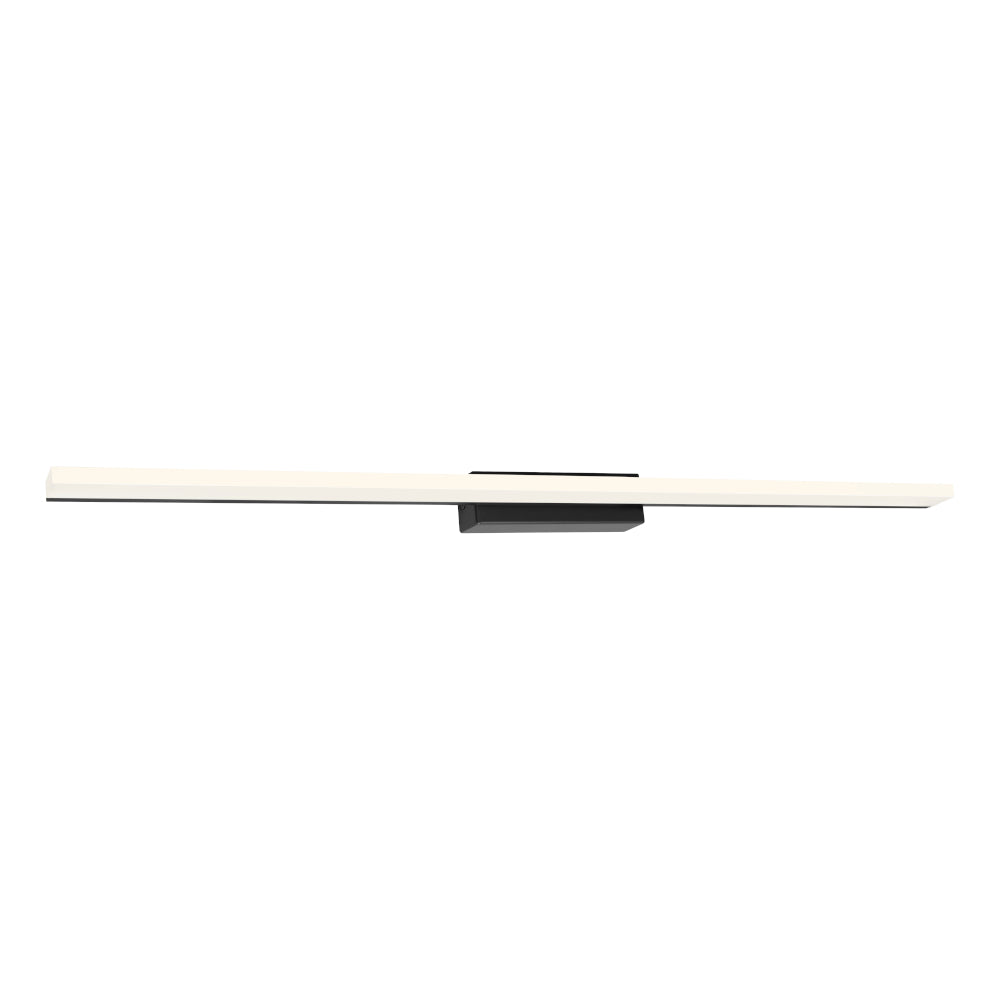 Sirius 20W LED Vanity Light Black