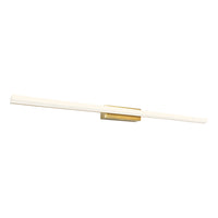 Thumbnail for Sirius 20W LED Vanity Light Brass