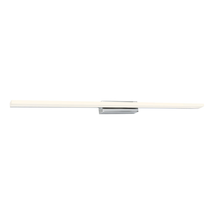 Sirius 20W LED Vanity Light Chrome