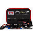 SJS3000: 12V Smart Jump Start Charger & Portable Power Supply