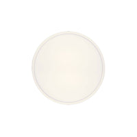 Thumbnail for Sky 23 Black or White 18W CCT IP44 Dimmable Round Oyster