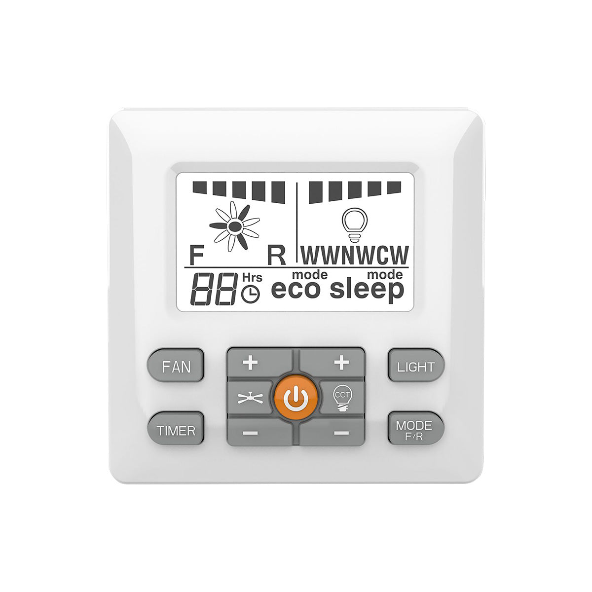 SKYFAN Wall Control Module to suit with light models