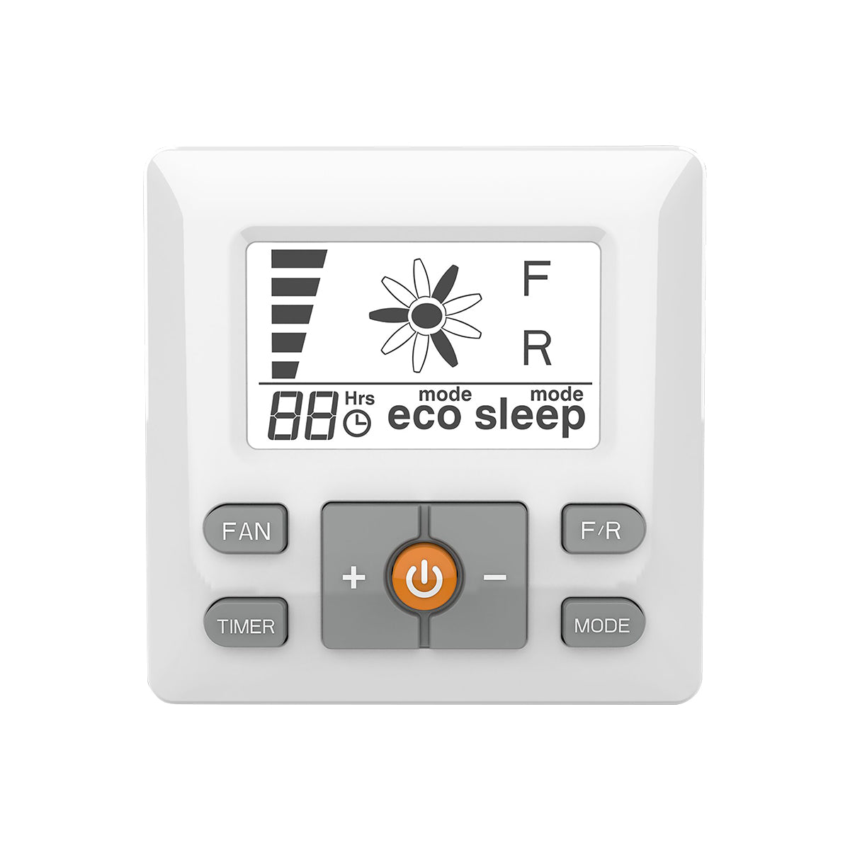 SKYFAN Wall Control Module to suit without light models