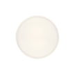 Sky 30 Black or White 24W CCT IP44 Dimmable Round Oyster