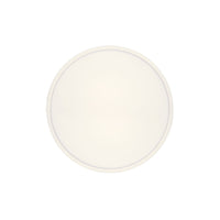 Thumbnail for Sky 30 Black or White 24W CCT IP44 Dimmable Round Oyster