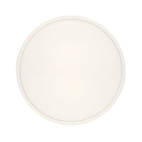 Thumbnail for Sky 40 Black or White 32W CCT IP44 Dimmable Round Oyster