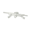 Form 3Lt 240V GU10 Aluminium Spotlight