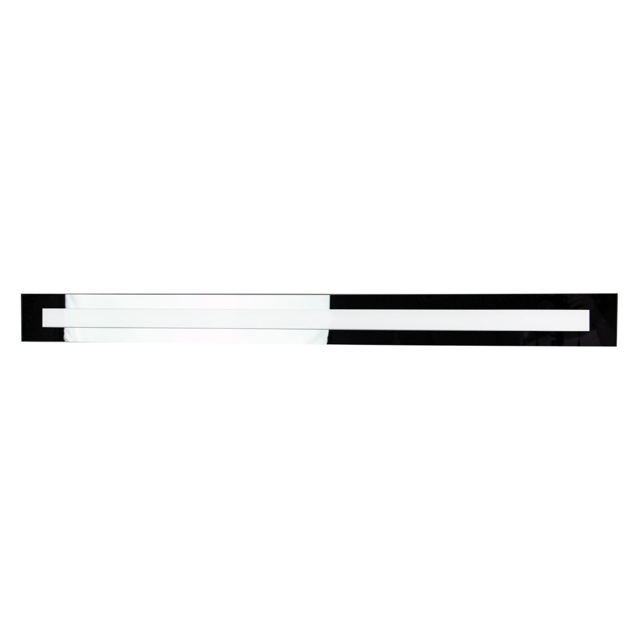LED Solus 120 Mirrored IP44 LED Vanity Light 120cm