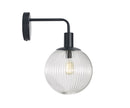 Legarno Wall Clear Glass Wall Sconce