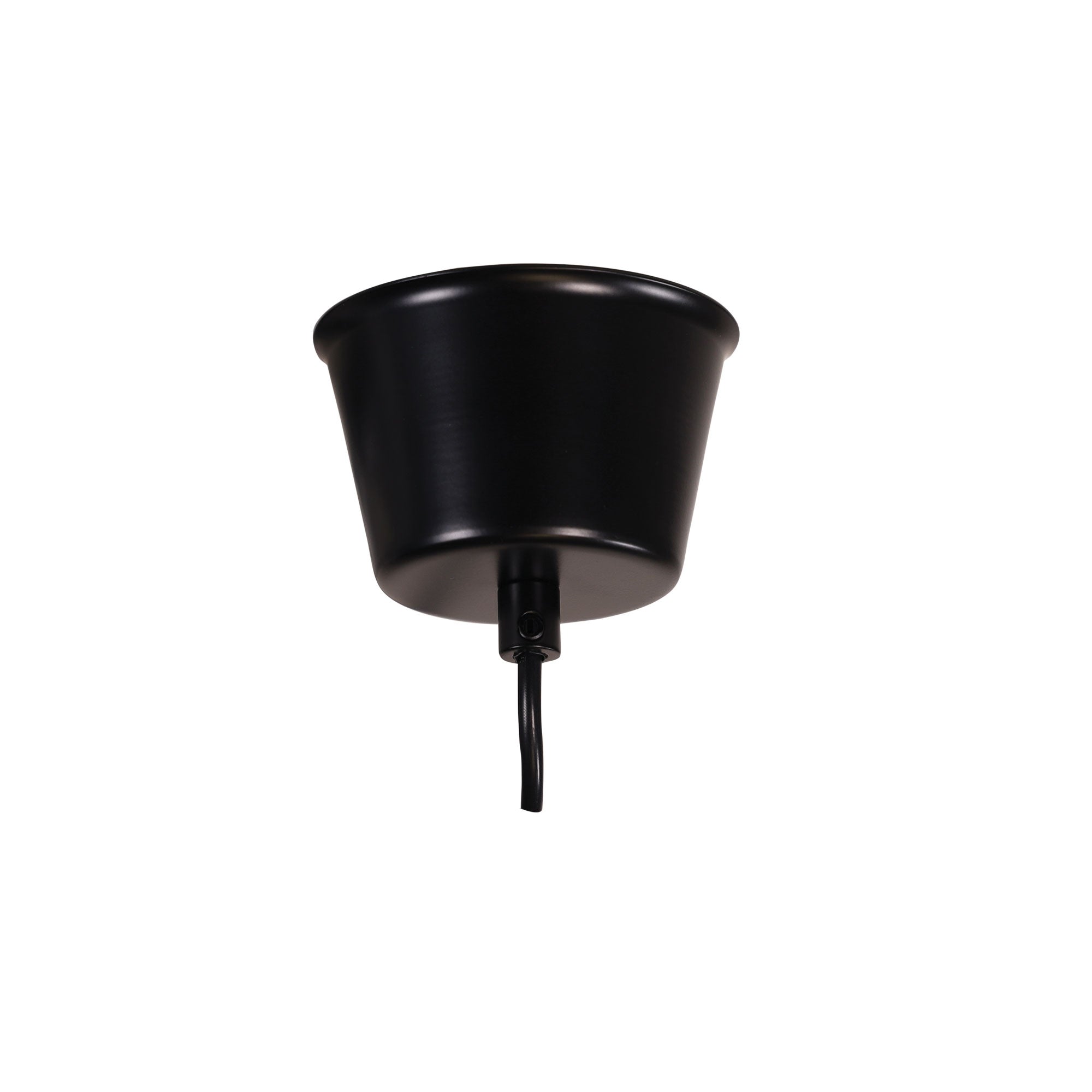 Forge.430 Black 1 Light E27 Retro Industrial Pendant