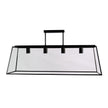Eaton 100 4-Light Large 100cm Urban Retro Pendant