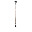 Rope 1 2M Medium Rope Pendant Matt Black And Coir