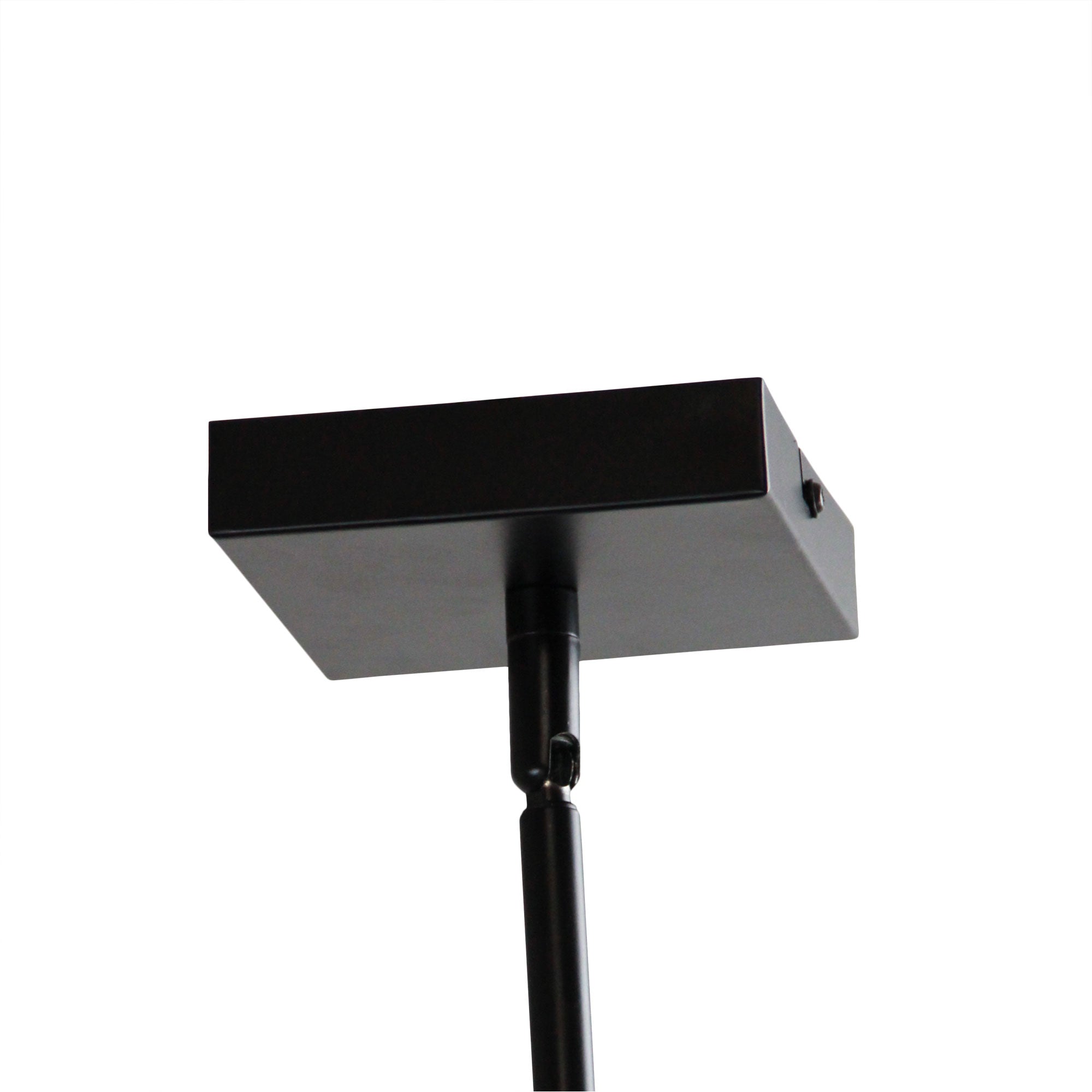 Southport.30 Black 1 Light E27 Urban Retro Pendant