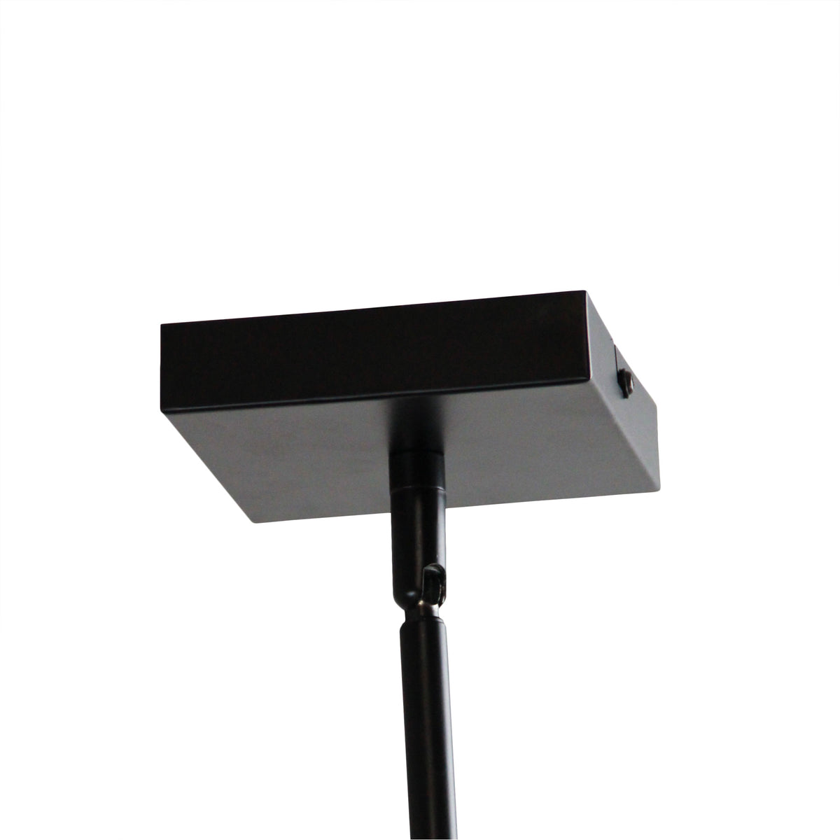 Southport 30 Black 1 Light E27 Urban Retro Pendant