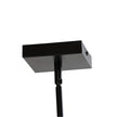Southport 30 Black 1 Light E27 Urban Retro Pendant