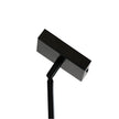Southport 30 Black 1 Light E27 Urban Retro Pendant