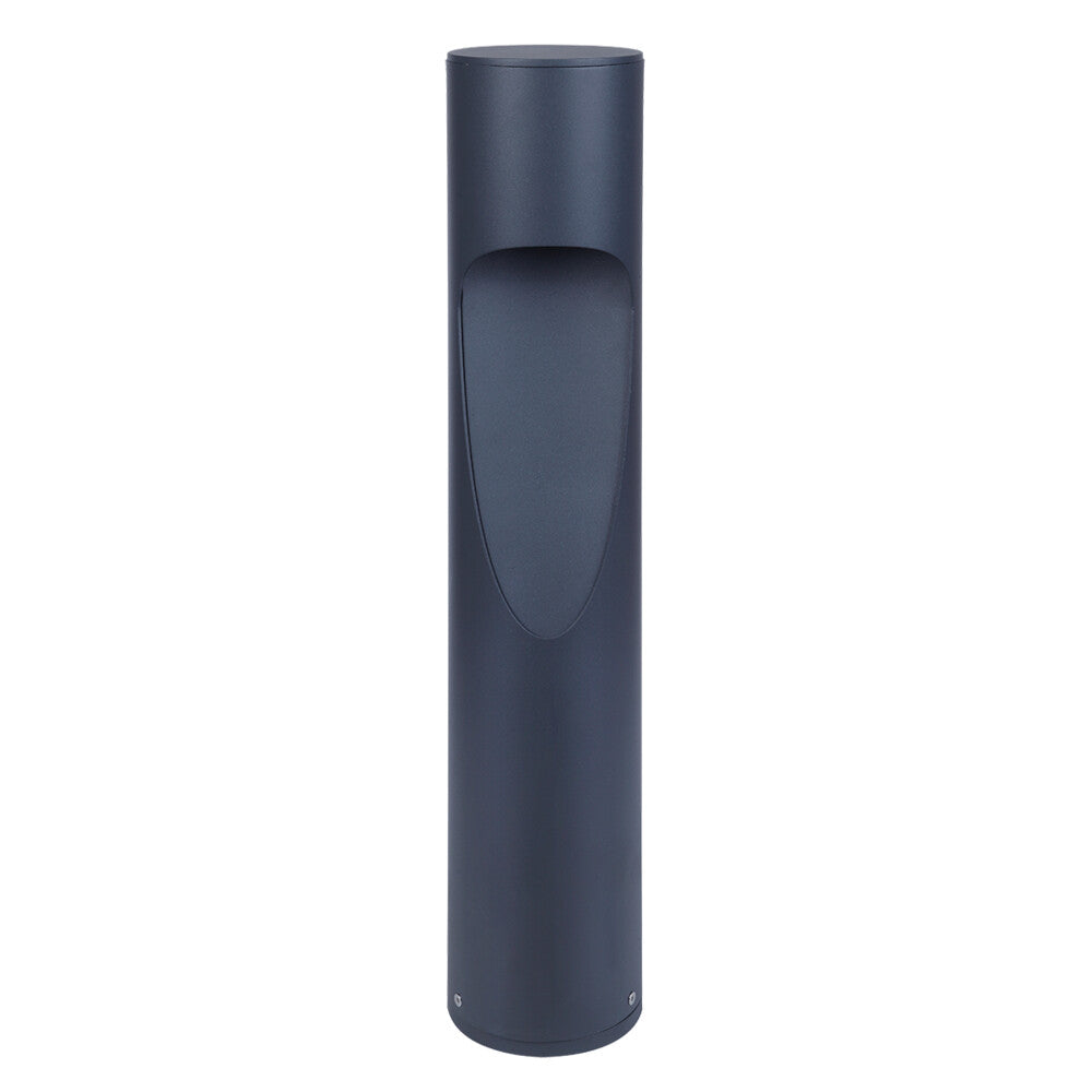 LED Path Light Newland 650mm High 10W 3/4/5K IP65 IK08 Black