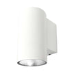 New Bondi II White 5W 3CCT IP65 Fixed Down Wall Light