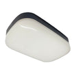 Bendigo LED Bunker 240Vac 15W - 3/4/5.7K IP54 IK06 Black