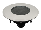 LED Inground Light 3W 12/24VDC 75mm/D 3/4/5.7K Non-Dimmable Stainless Face IK08