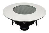 LED Inground Light 4W 12/24VDC 103mm/D 3/4/5.7K Non-Dimmable Stainless Face IK08