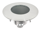 LED Inground Light 4W 12/24V 102mm/D 3/4/5.7K Non-Dimmable 316 Stainless Front & Back IK08
