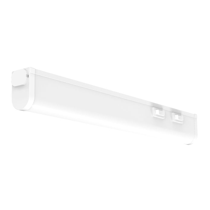 Slimline Seamless LED Tri-Colour Linkable 13W 840mm