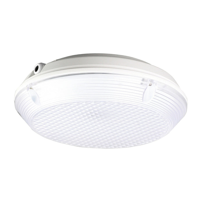 Memphis Round 316mm Diameter 22W IP65 White