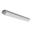 Barracuda LED Tri-Colour Vandal Proof Batten 698mm 20W 3/4/5.7K IP66 IK10 Emergency