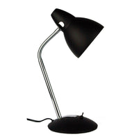 Thumbnail for Trax Classic Gooseneck Task Lamp Black